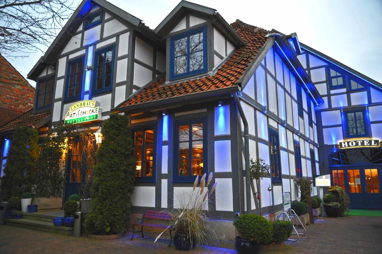 Hemmingen  Landhaus Artischocke מראה חיצוני תמונה