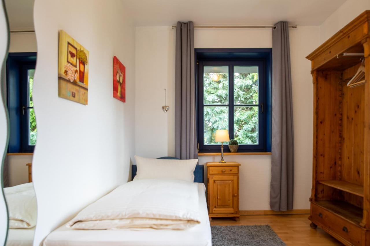 Hemmingen  Landhaus Artischocke מראה חיצוני תמונה